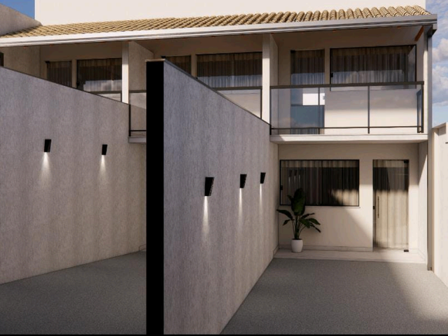 Casa com 117m² 2 quartos e 2 banheiros, à venda, no bairro Arvoredo 2ª Seção em Contagem