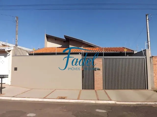 Casa com 264m² 2 quartos e 2 banheiros, à venda, no bairro Jardim Porto Seguro em Conchal