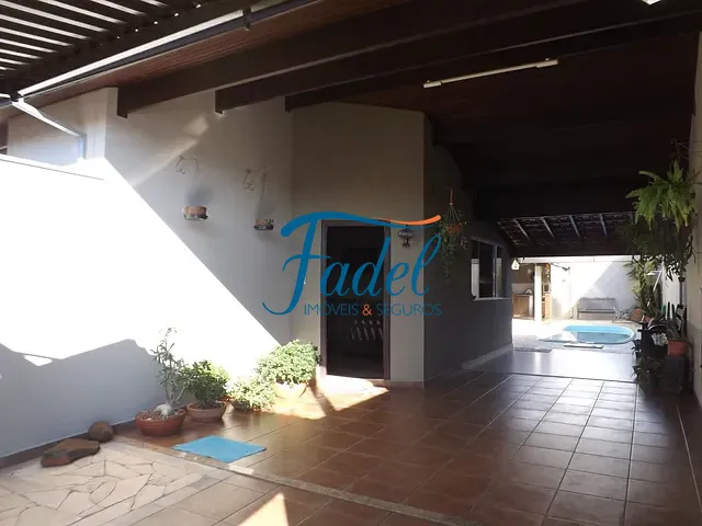 Casa com 264m² 2 quartos e 2 banheiros, à venda, no bairro Jardim Porto Seguro em Conchal