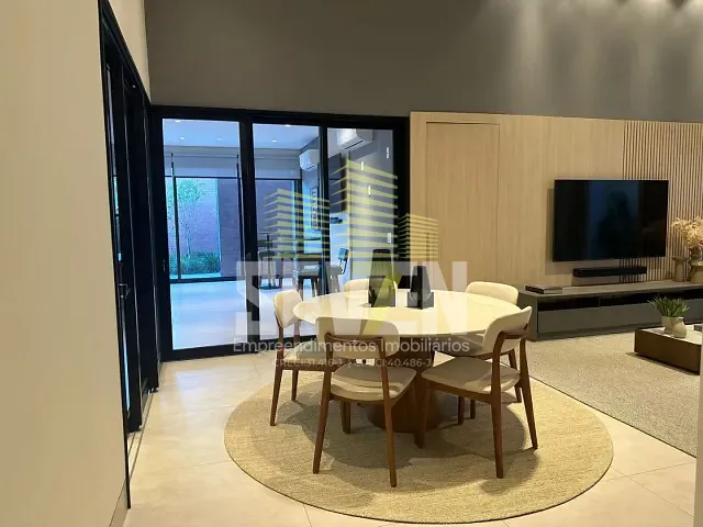 Casa com 450m² 3 quartos e 4 banheiros, à venda, no bairro Residencial Lago Sul em Bauru