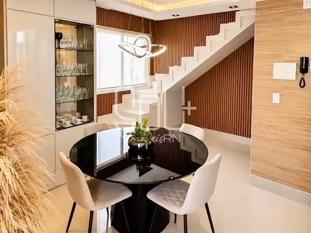 Cobertura / Penthouse 3 quartos e 2 banheiros, à venda, no bairro Parque das Árvores em Parnamirim