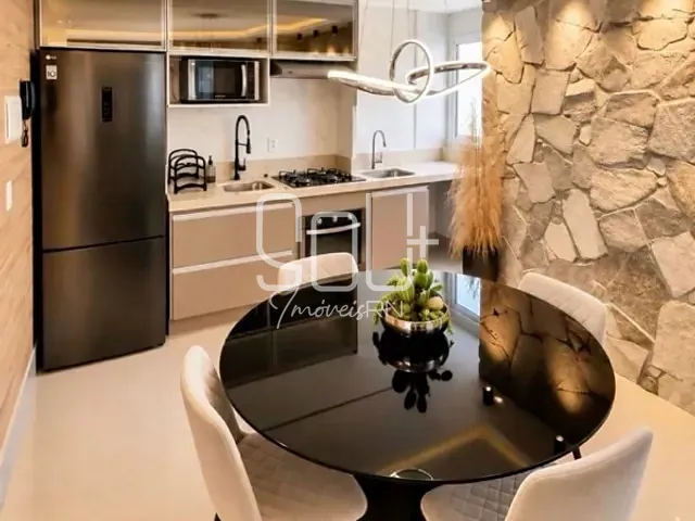 Cobertura / Penthouse 3 quartos e 2 banheiros, à venda, no bairro Parque das Árvores em Parnamirim