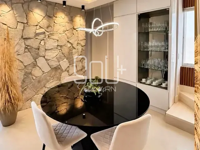 Cobertura / Penthouse 3 quartos e 2 banheiros, à venda, no bairro Parque das Árvores em Parnamirim