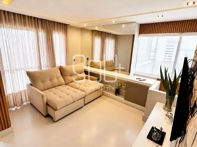 Cobertura / Penthouse 3 quartos e 2 banheiros, à venda, no bairro Parque das Árvores em Parnamirim