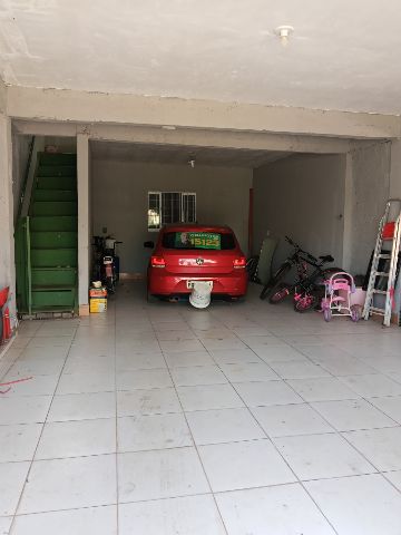 Casa com 200m² 6 quartos e 3 banheiros, à venda, no bairro Ponte Alta Norte (Gama) em Brasília