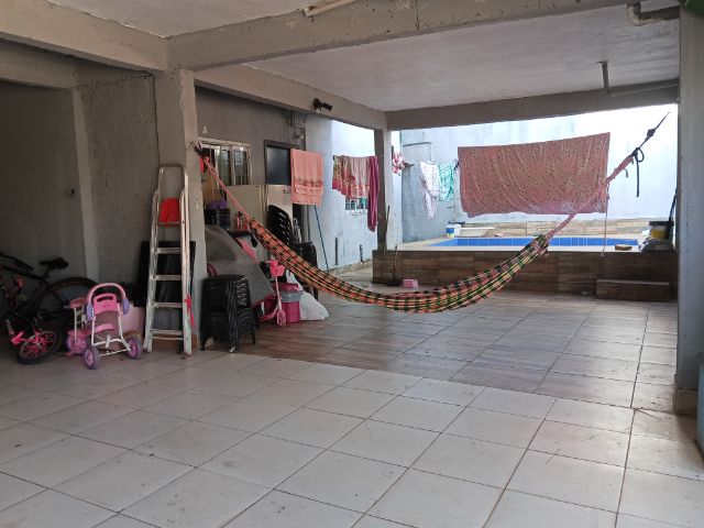 Casa com 200m² 6 quartos e 3 banheiros, à venda, no bairro Ponte Alta Norte (Gama) em Brasília
