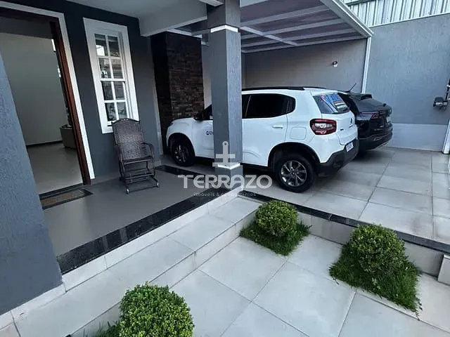 Casa com 304m² 3 quartos e 3 banheiros, à venda, no bairro Roma em Volta Redonda