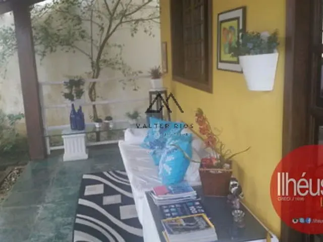 Casa com 360m² 4 quartos e 3 banheiros, à venda, no bairro PACHECO em Ilhéus