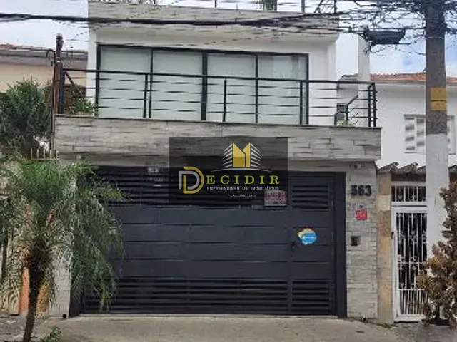 Casa com 204m² 2 quartos e 2 banheiros, à venda ou para alugar, no bairro Parque São Jorge em São Paulo
