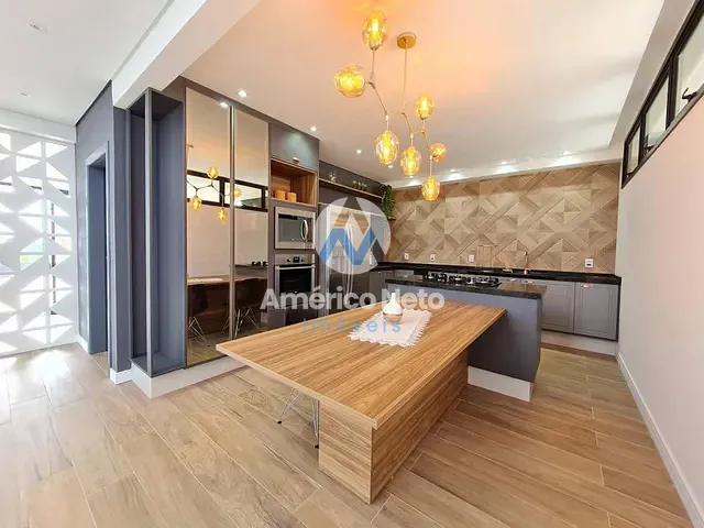 Casa com 455m² 4 quartos e 5 banheiros, à venda, no bairro Condomínio Residencial Campos do Conde em Bragança Paulista