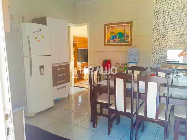 Casa com 210m² 2 quartos e 2 banheiros, à venda, no bairro Cidade Nova em Itajaí