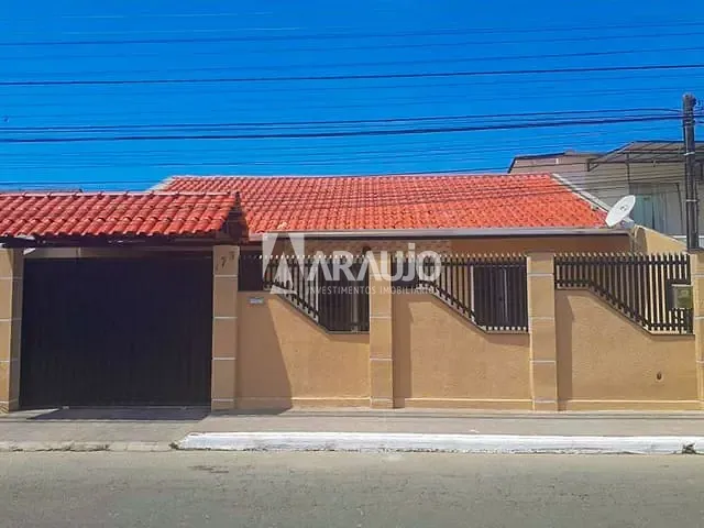 Casa com 210m² 2 quartos e 2 banheiros, à venda, no bairro Cidade Nova em Itajaí