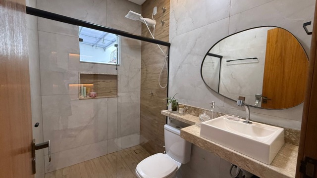 Casa com 140m² 3 quartos e 2 banheiros, à venda, no bairro Parque Novo Jockey em Campos dos Goytacazes