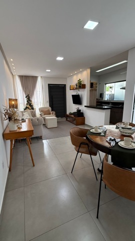 Casa com 140m² 3 quartos e 2 banheiros, à venda, no bairro Parque Novo Jockey em Campos dos Goytacazes