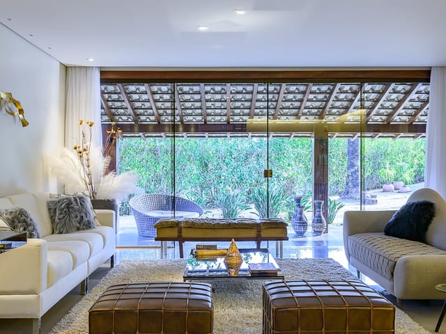 Casa 4 quartos e 5 banheiros, à venda, no bairro Park Way em Brasília