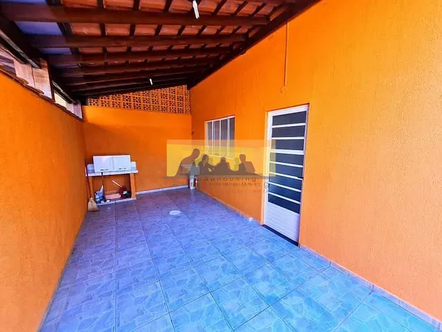 Casa com 103m² 3 quartos e 2 banheiros, à venda, no bairro Jardim do Sol em Campinas
