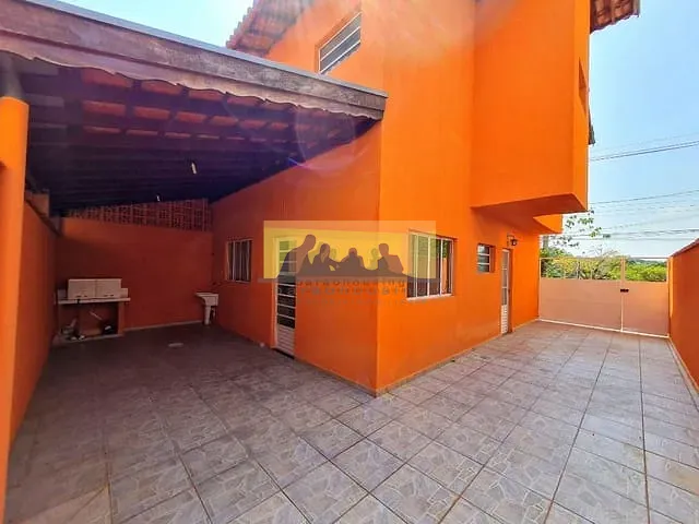 Casa com 103m² 3 quartos e 2 banheiros, à venda, no bairro Jardim do Sol em Campinas