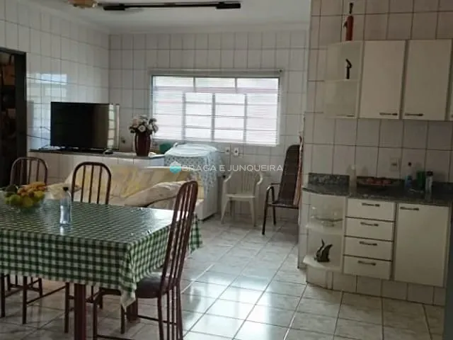 Casa com 456m² 3 quartos e 3 banheiros, à venda, no bairro Bom Jardim em São José do Rio Preto