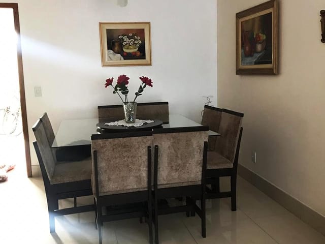 Casa com 112m² 3 quartos e 3 banheiros, à venda, no bairro Oficinas em Ponta Grossa