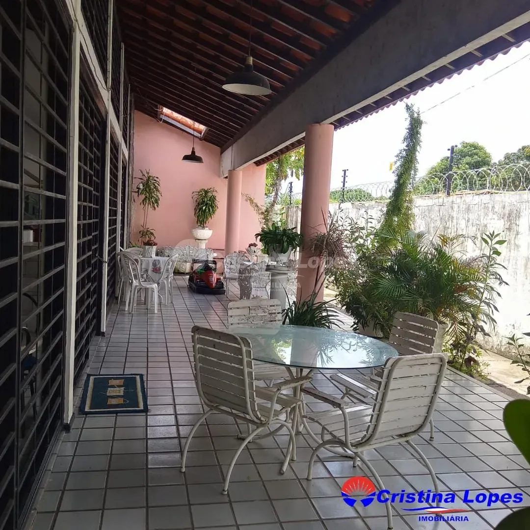 Casa, 5 quartos, 400 m² - Foto 1