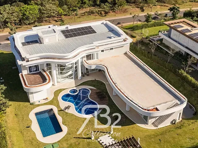 Casa 5 quartos e 7 banheiros, à venda ou para alugar, no bairro Parque da Grama em Itupeva