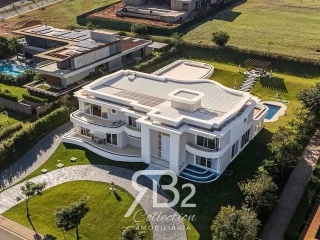 Casa 5 quartos e 7 banheiros, à venda ou para alugar, no bairro Parque da Grama em Itupeva