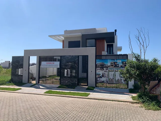 Foto do Casa - "Seu Refúgio de Tranquilidade: Casa de Alto Padrão no Jardim Campeche" , Campeche, Florianópolis, SC | Costão Sul Imóveis