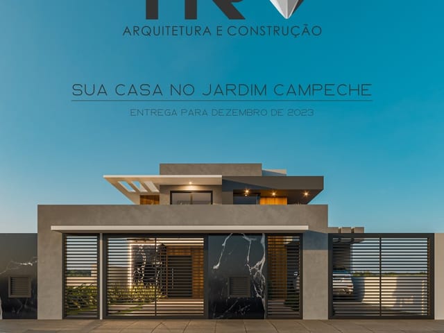 Foto do Casa - "Seu Refúgio de Tranquilidade: Casa de Alto Padrão no Jardim Campeche" , Campeche, Florianópolis, SC | Costão Sul Imóveis