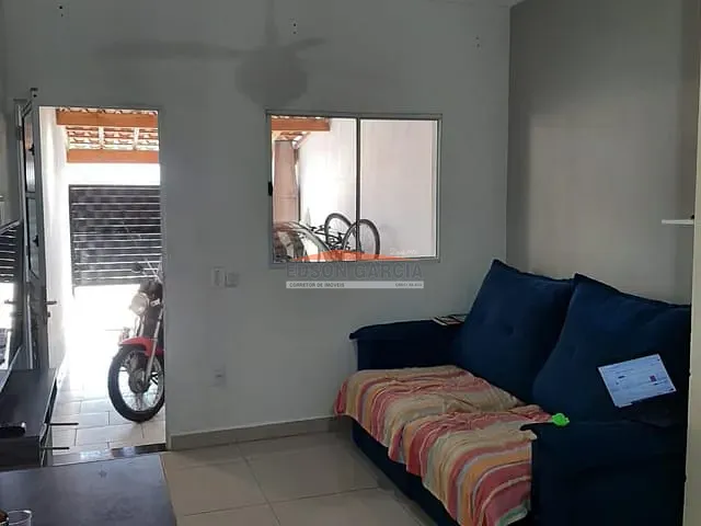 Casa 1 quarto e 1 banheiro, à venda, no bairro Parque São Bento em Sorocaba