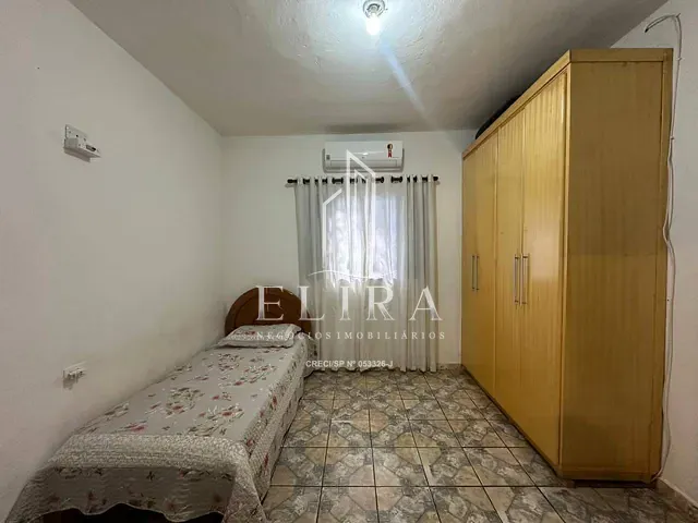 Casa com 302m² 5 quartos e 2 banheiros, à venda, no bairro Jardim São Paulo em Americana