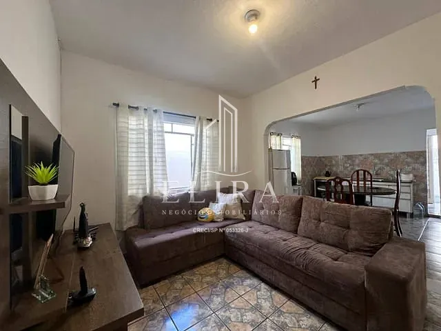 Casa com 302m² 5 quartos e 2 banheiros, à venda, no bairro Jardim São Paulo em Americana