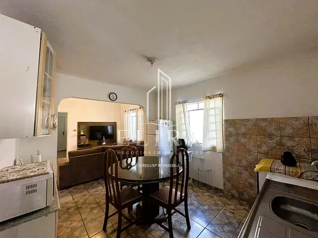 Casa com 302m² 5 quartos e 2 banheiros, à venda, no bairro Jardim São Paulo em Americana