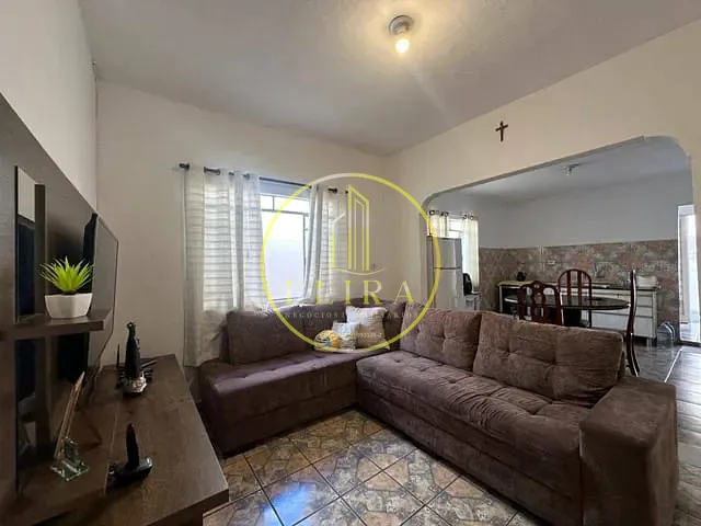 Casa com 302m² 5 quartos e 2 banheiros, à venda, no bairro Jardim São Paulo em Americana