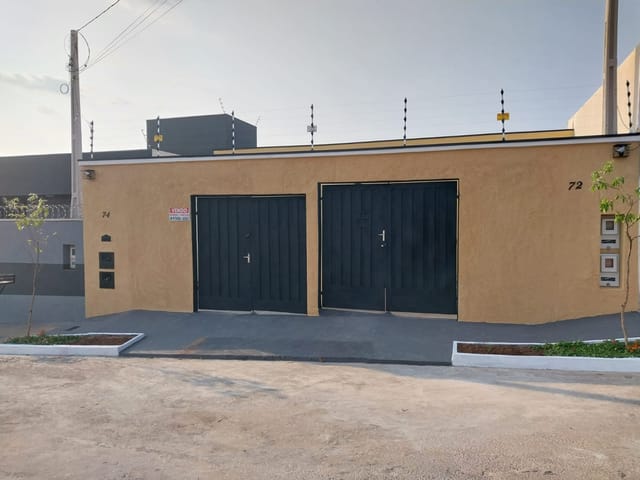 Casa 2 quartos e 1 banheiro, à venda, no bairro Residencial Vila Verde em São José do Rio Preto