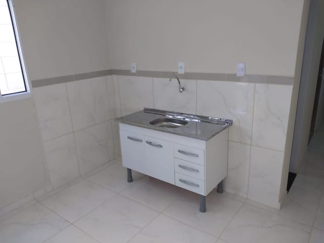 Casa 2 quartos e 1 banheiro, à venda, no bairro Residencial Vila Verde em São José do Rio Preto