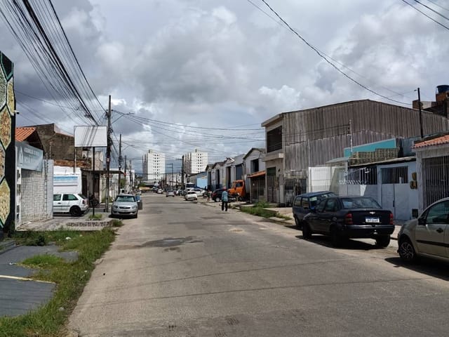 Casa 1 quarto e 1 banheiro, para alugar, no bairro Siqueira Campos em Aracaju
