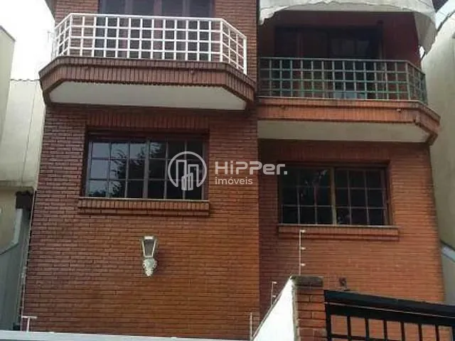 Casa com 150m² 3 quartos e 4 banheiros, à venda, no bairro Vila Romana em São Paulo