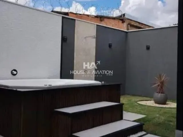 Casa com 224m² 3 quartos e 3 banheiros, à venda, no bairro Jardim América em Goiânia