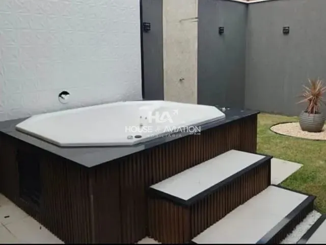 Casa com 224m² 3 quartos e 3 banheiros, à venda, no bairro Jardim América em Goiânia