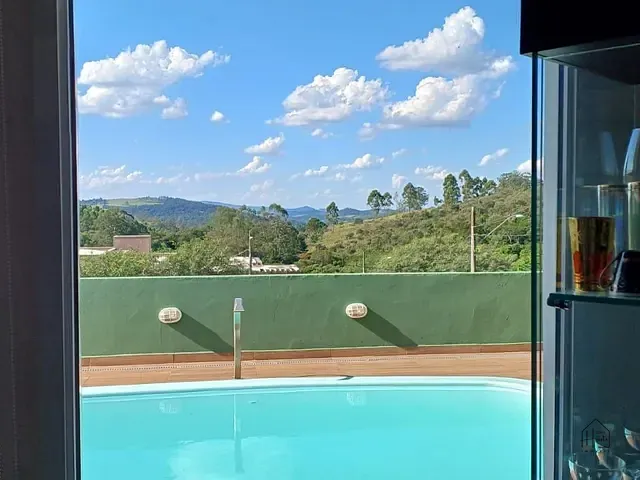 Casa com 527m² 3 quartos e 2 banheiros, à venda, no bairro Altos de São Roque - Ponderosa em São Roque