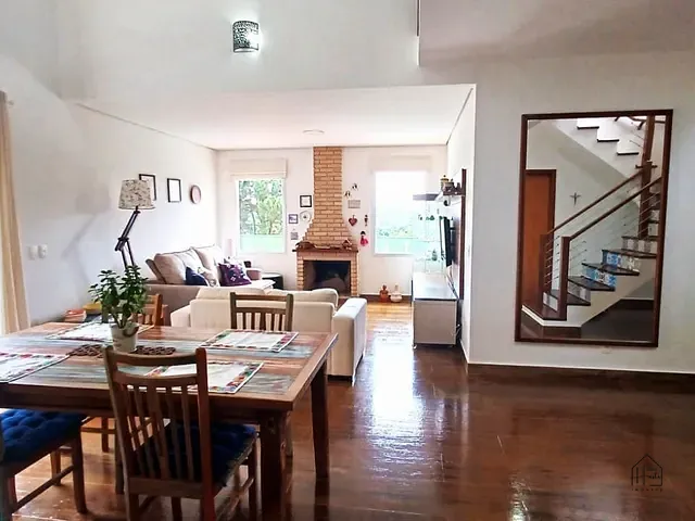 Casa com 527m² 3 quartos e 2 banheiros, à venda, no bairro Altos de São Roque - Ponderosa em São Roque