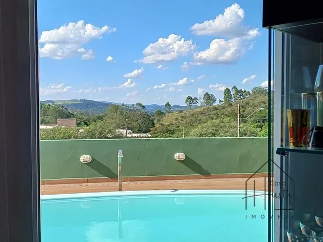 Casa com 527m² 3 quartos e 2 banheiros, à venda, no bairro Altos de São Roque - Ponderosa em São Roque