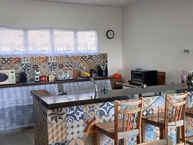 Casa com 527m² 3 quartos e 2 banheiros, à venda, no bairro Altos de São Roque - Ponderosa em São Roque