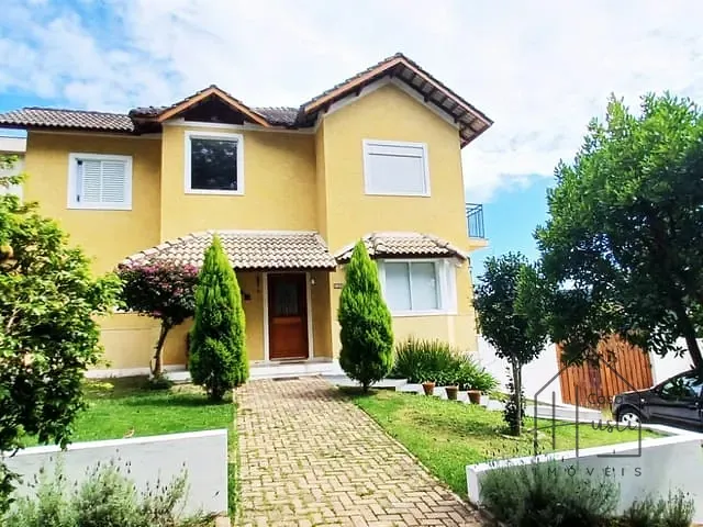 Casa com 527m² 3 quartos e 2 banheiros, à venda, no bairro Altos de São Roque - Ponderosa em São Roque