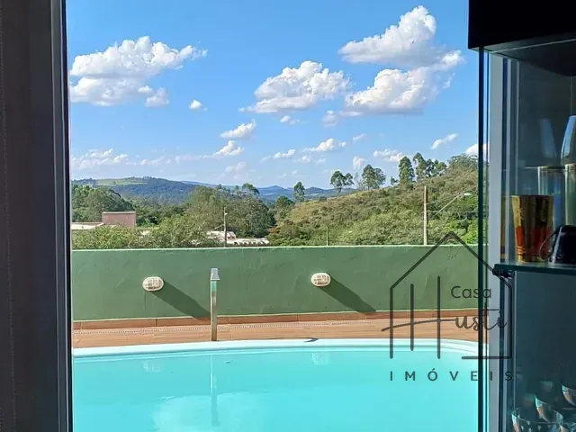 Casa com 527m² 3 quartos e 2 banheiros, à venda, no bairro Altos de São Roque - Ponderosa em São Roque
