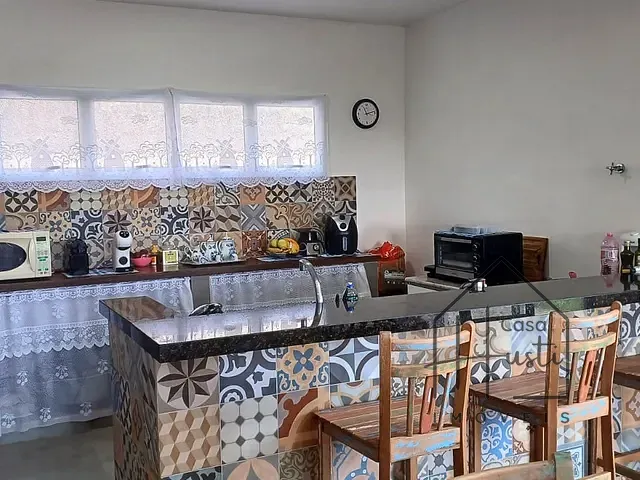 Casa com 527m² 3 quartos e 2 banheiros, à venda, no bairro Altos de São Roque - Ponderosa em São Roque