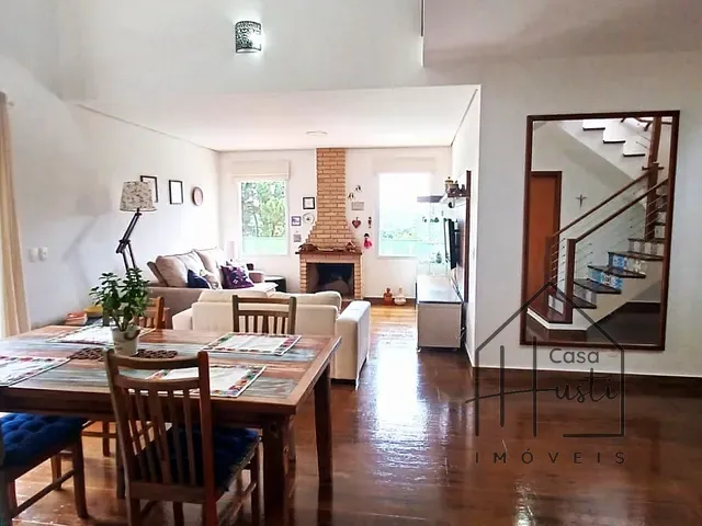 Casa com 527m² 3 quartos e 2 banheiros, à venda, no bairro Altos de São Roque - Ponderosa em São Roque