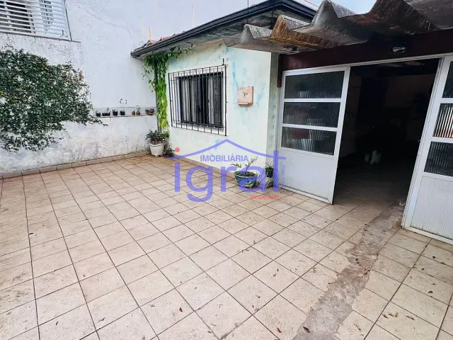 Casa com 184m² 2 quartos e 1 banheiro, à venda, no bairro Jardim Oriental em São Paulo