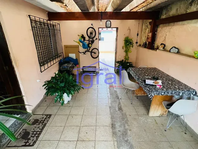 Casa com 184m² 2 quartos e 1 banheiro, à venda, no bairro Jardim Oriental em São Paulo