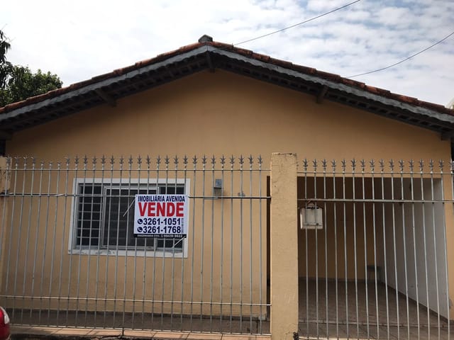 Casa com 200m² 2 quartos e 2 banheiros, à venda, no bairro Santa Clara em Campinas